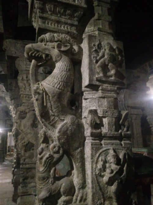 Ekambareswarar Temple ... Kanchipuram Tamil nadu