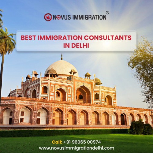 Novus Immigration Delhi, providing the best service for your delightful immigration experience. we will always assist you for getting visa approval in a short period.
https://novusimmigrationdelhi.com
