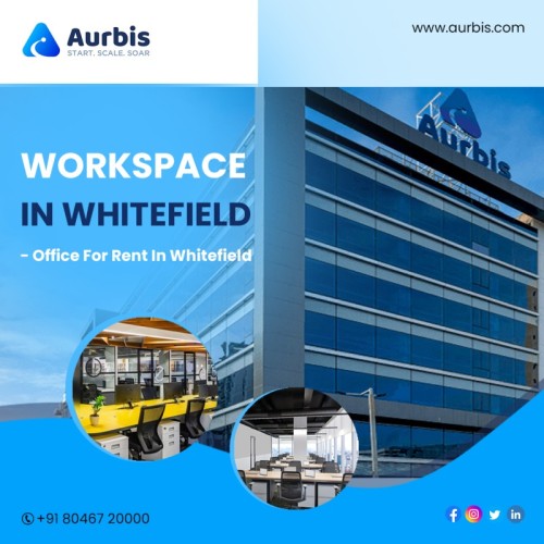 Excellent Business Place Here!

Need an Office space in Whitefield? Let our expert assist you in finding the ideal match.

Find Bangalore Ideal Business Hub for Your Startup! Utilize our fantastic company location to reach your full potential. Today, become a success story!

Please feel free to contact us:

???? +91 8046720000

???? https://aurbis.com/