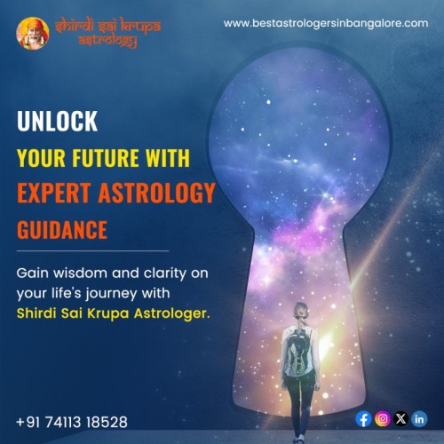 At Shirdi Sai Krupa Astrologer, we offer personalized astrology consultations to help you navigate life's challenges and embrace new opportunities. Our experienced astrologer provides insights and solutions tailored to your unique situation.

☎️ Contact Us: +91 74113 18528

???? Check out our website: https://bestastrologersinbangalore.com/

#BestAstrologerInBangalore #BestAstrologerInBTMLayout #BestAstrologyServices #AstrologySolutions #FamousAstrologerinBangalore #AstrologerBangalore #AstrologicalService #Astrology #Astrologerinbangalore #VedicAstrology #Horoscope #AstrologyAdvisorBangalore #TopAstrologyService #ShirdiSaiKrupaAstrology #Bangalore