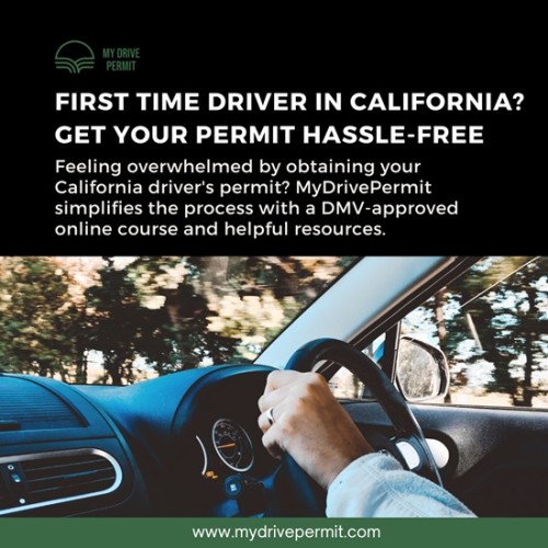 Enroll in the best online California drivers ed and permit course at MyDrivePermit. Prepare for your California driving permit with our comprehensive online courses

https://mydrivepermit.com/