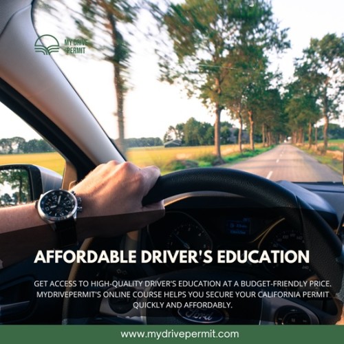 Enroll in the best online California drivers ed and permit course at MyDrivePermit. Prepare for your California driving permit with our comprehensive online courses

https://mydrivepermit.com/