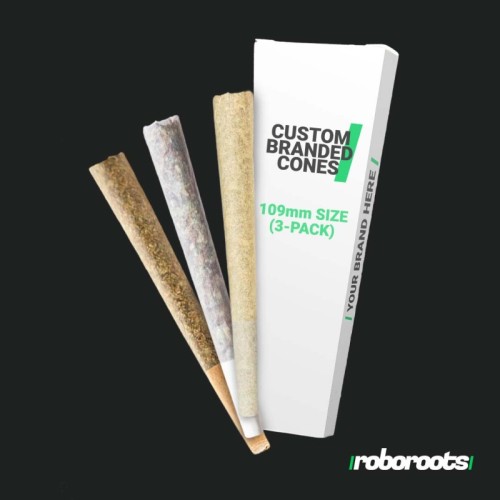 Discover premium pre-rolled cones from a trusted distributor. RoboRoots offers high-quality, machine-rolled cones for businesses of all sizes. Visit us to explore bulk and wholesale options.

https://www.roboroots.com/