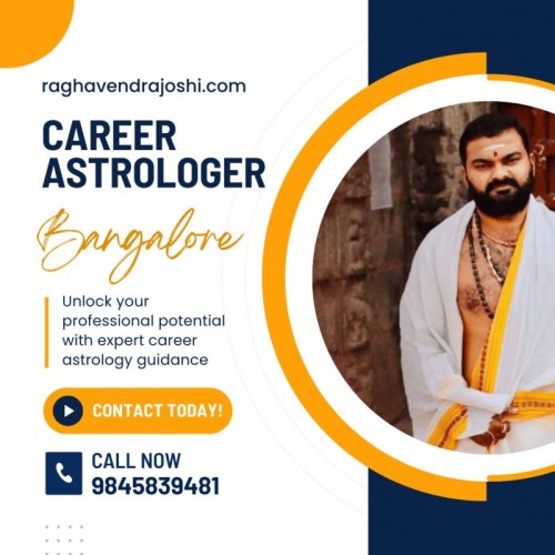 Whether you're starting a new job, considering a career change, or aiming for a promotion, astrology can provide the clarity and direction you need.

Book Your Consultation Today!

Call: 9845839481
Visit: https://www.raghavendrajoshi.com/